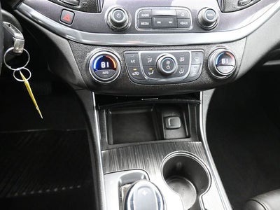 2016 Chevrolet Impala LT 2LT