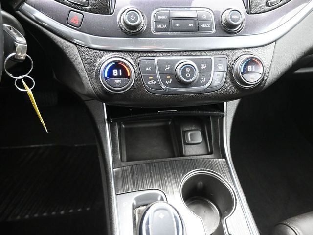 2016 Chevrolet Impala LT 2LT