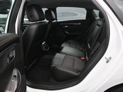 2016 Chevrolet Impala LT 2LT