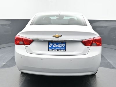 2016 Chevrolet Impala LT 2LT