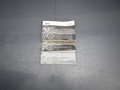 2016 Chevrolet Impala LT 2LT