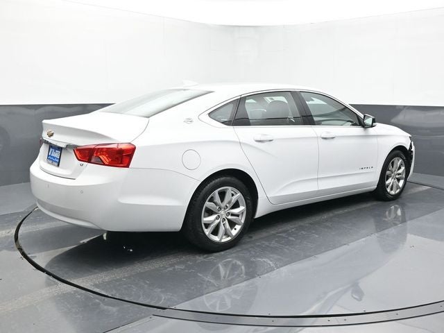 2016 Chevrolet Impala LT 2LT