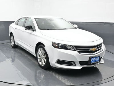 2016 Chevrolet Impala LT 2LT