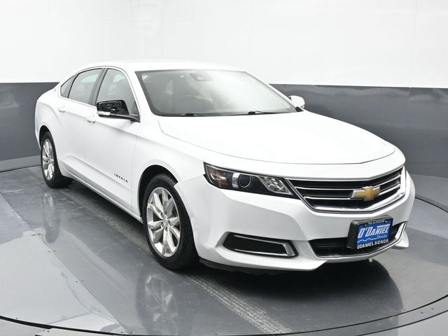 2016 Chevrolet Impala LT 2LT