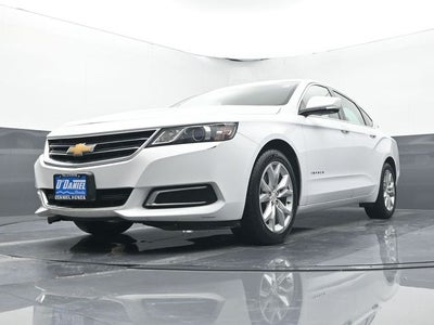 2016 Chevrolet Impala LT 2LT