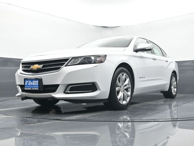 2016 Chevrolet Impala LT 2LT