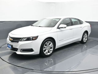 2016 Chevrolet Impala LT 2LT
