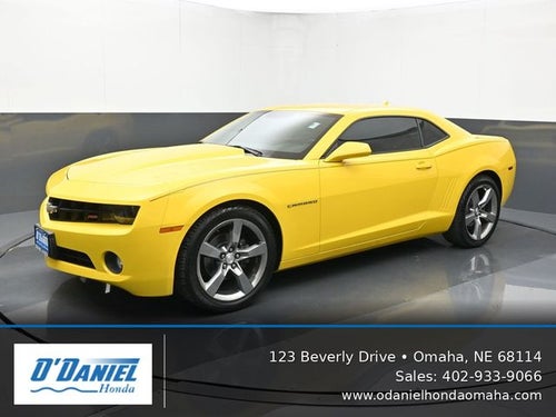 2012 Chevrolet Camaro 1LT