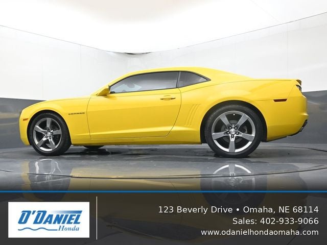 2012 Chevrolet Camaro 1LT