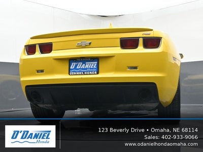 2012 Chevrolet Camaro 1LT
