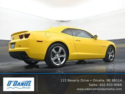 2012 Chevrolet Camaro 1LT