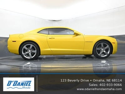 2012 Chevrolet Camaro 1LT