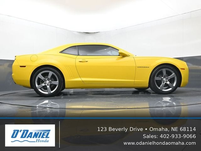 2012 Chevrolet Camaro 1LT
