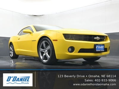 2012 Chevrolet Camaro 1LT