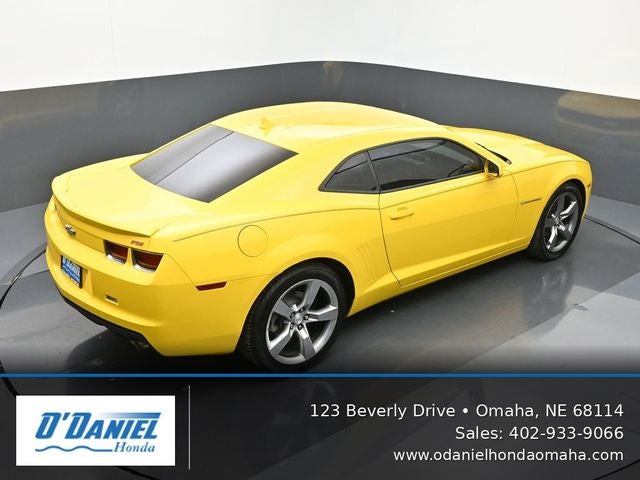 2012 Chevrolet Camaro 1LT