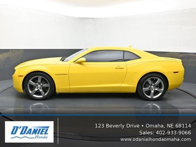 2012 Chevrolet Camaro 1LT