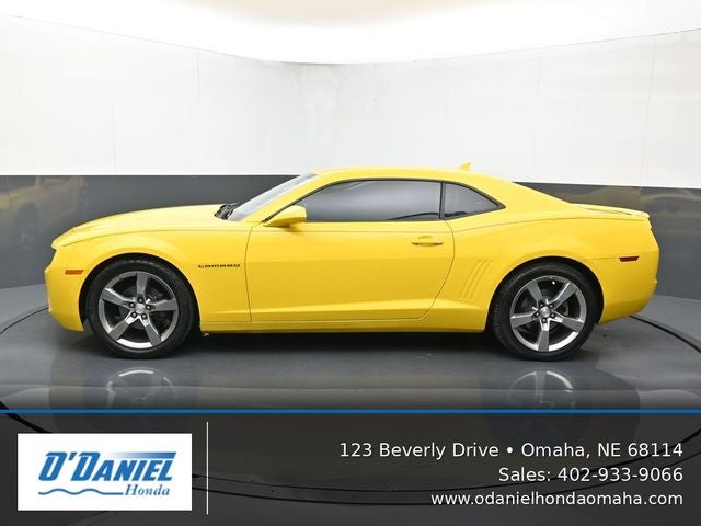 2012 Chevrolet Camaro 1LT