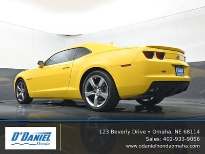 2012 Chevrolet Camaro 1LT