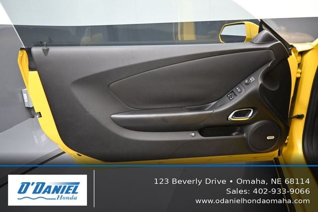 2012 Chevrolet Camaro 1LT