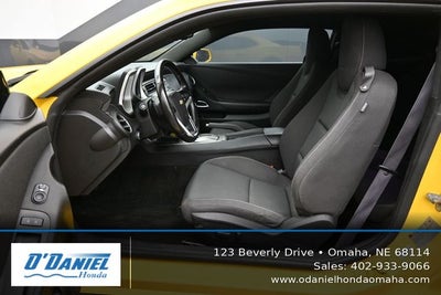 2012 Chevrolet Camaro 1LT