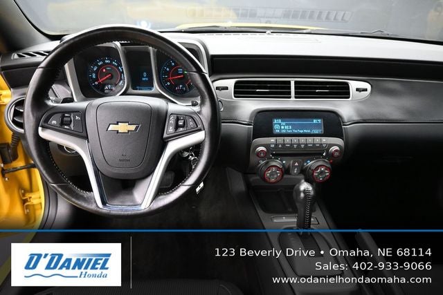 2012 Chevrolet Camaro 1LT