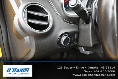 2012 Chevrolet Camaro 1LT