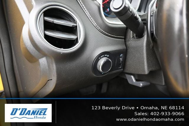 2012 Chevrolet Camaro 1LT