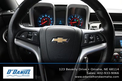 2012 Chevrolet Camaro 1LT