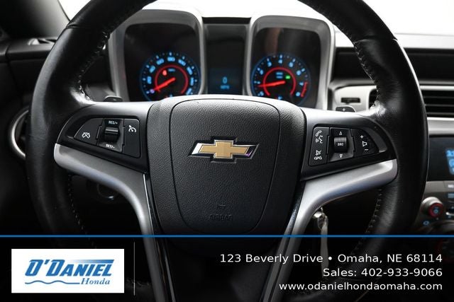2012 Chevrolet Camaro 1LT