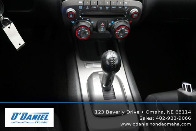 2012 Chevrolet Camaro 1LT