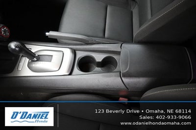 2012 Chevrolet Camaro 1LT