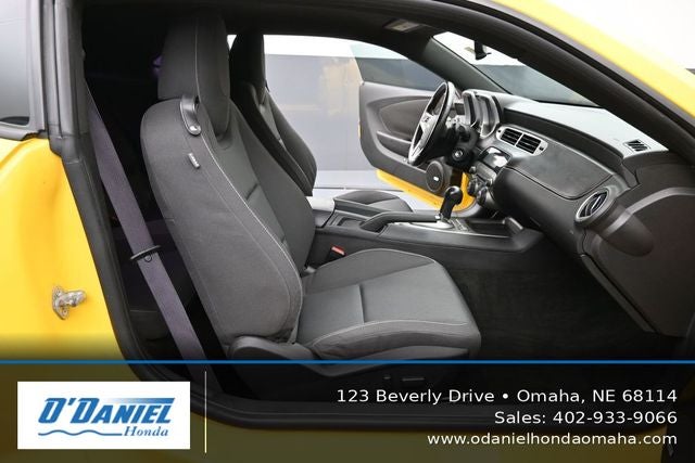 2012 Chevrolet Camaro 1LT