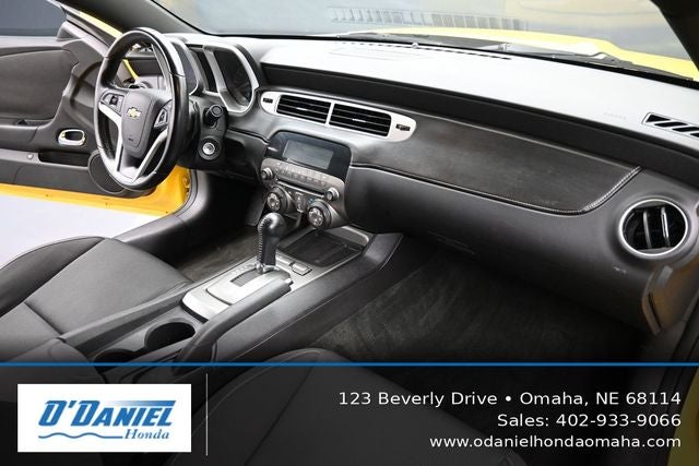 2012 Chevrolet Camaro 1LT