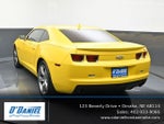 2012 Chevrolet Camaro 1LT