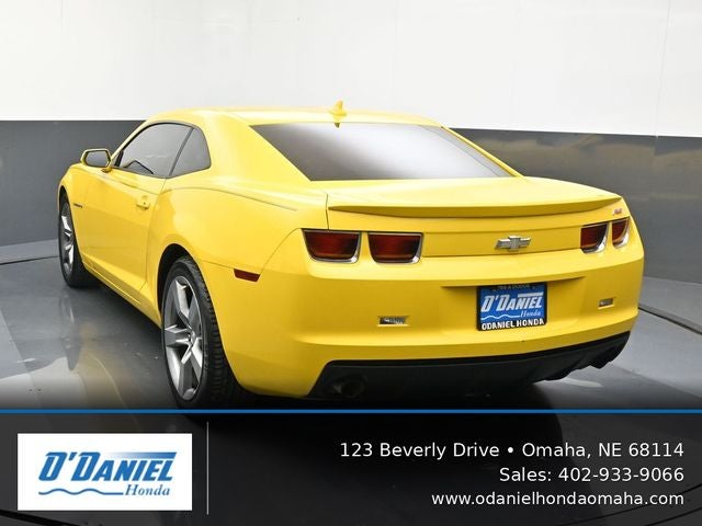 2012 Chevrolet Camaro 1LT