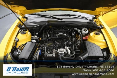 2012 Chevrolet Camaro 1LT