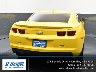 2012 Chevrolet Camaro 1LT