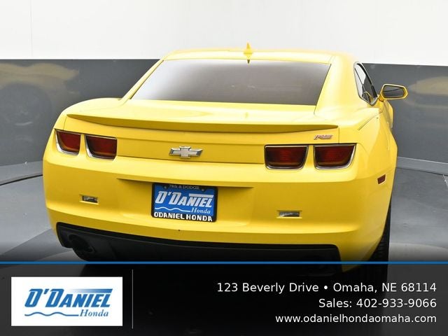 2012 Chevrolet Camaro 1LT