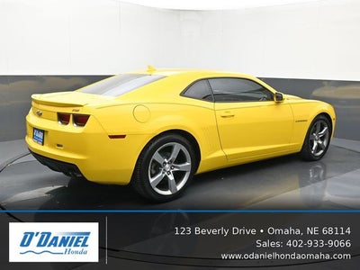 2012 Chevrolet Camaro 1LT