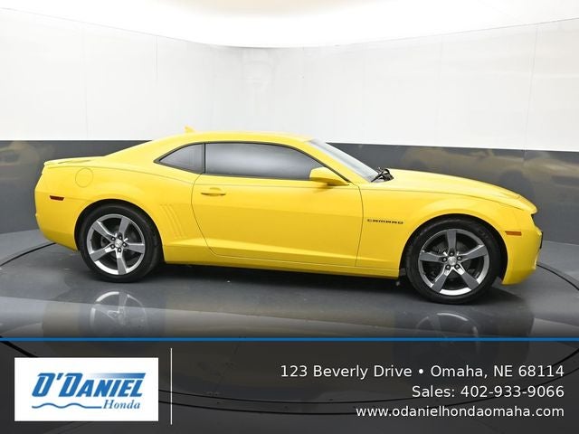 2012 Chevrolet Camaro 1LT