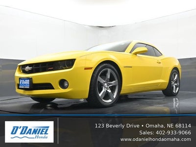 2012 Chevrolet Camaro 1LT