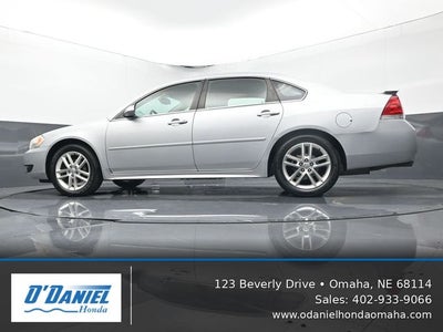 2014 Chevrolet Impala Limited LTZ