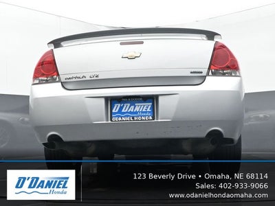 2014 Chevrolet Impala Limited LTZ