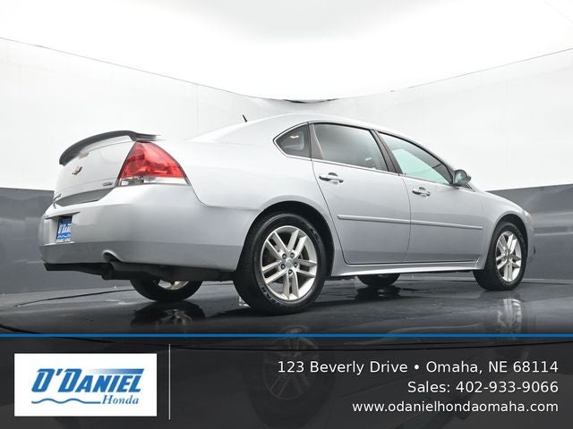 2014 Chevrolet Impala Limited LTZ