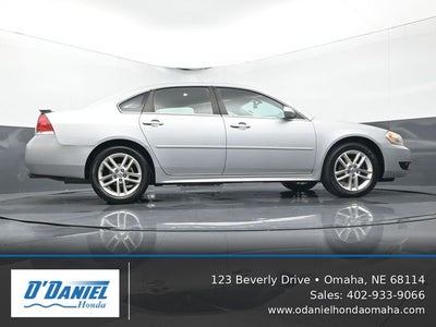 2014 Chevrolet Impala Limited LTZ