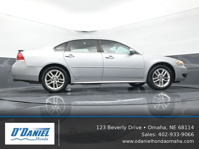 2014 Chevrolet Impala Limited LTZ