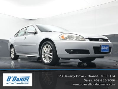 2014 Chevrolet Impala Limited LTZ