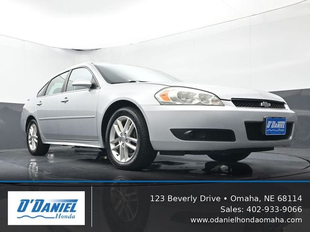 2014 Chevrolet Impala Limited LTZ