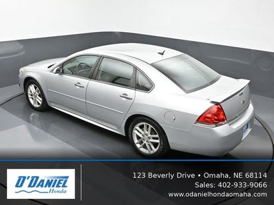 2014 Chevrolet Impala Limited LTZ