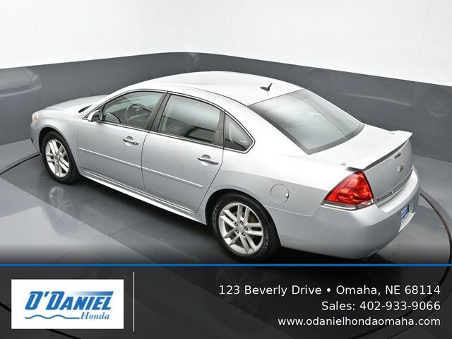 2014 Chevrolet Impala Limited LTZ